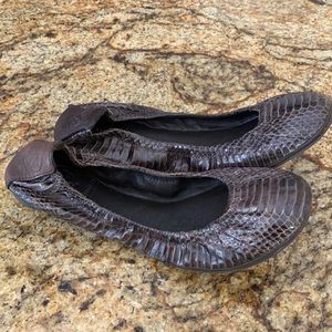 Tory Burch Eddie ballet flat